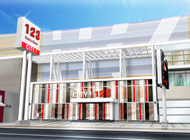 123CiTY!WAKAYAMA店の店舗画像