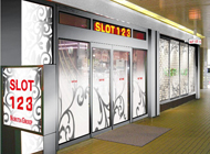 スロット１２３梅田店