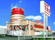 スロット１２３梶取店