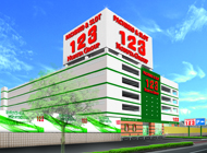 １２３長吉店