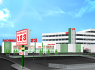 １２３交野店