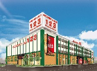 １２３東大阪店