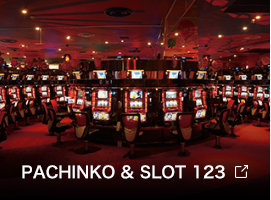 pachinko & slot