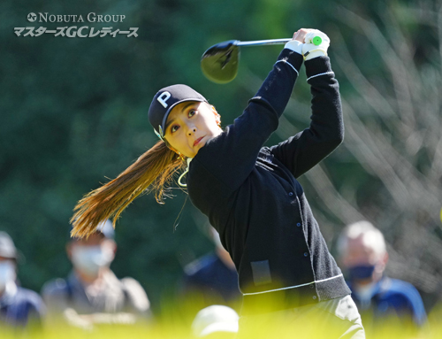 菊地　絵理香 選手