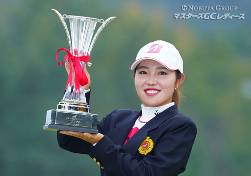 古江 彩佳 選手