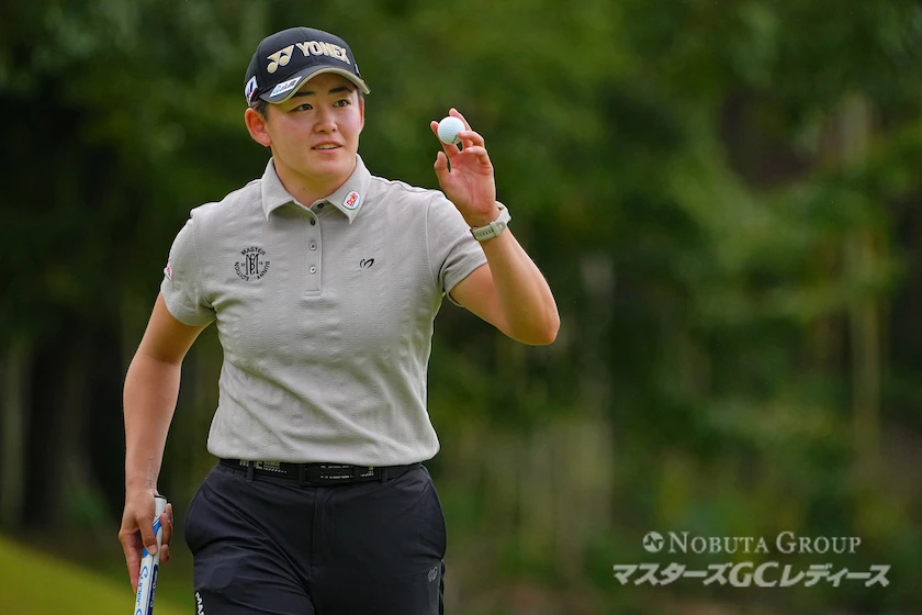 岩井 明愛 選手