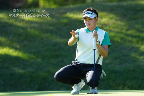 岩井明愛 選手