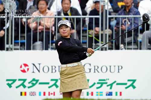 佐久間 朱莉 選手