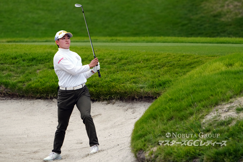 岩井明愛　選手