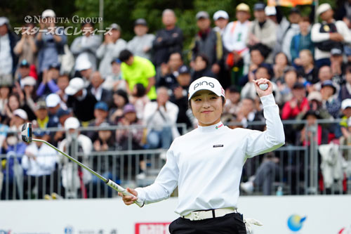 佐久間 朱莉 選手