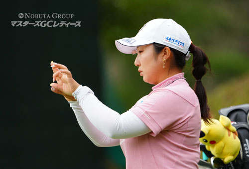 阿部 未悠 選手