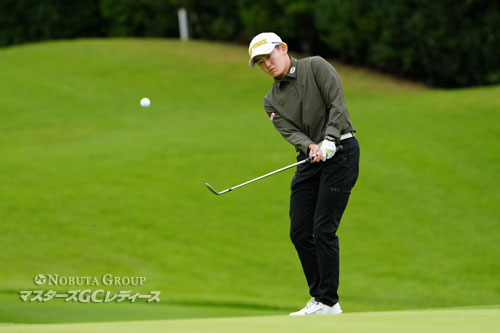 岩井 明愛 選手