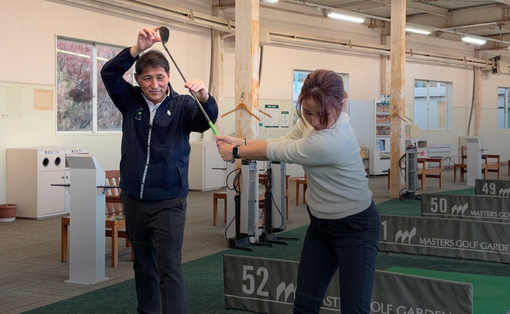マスターズゴルフスクール三木