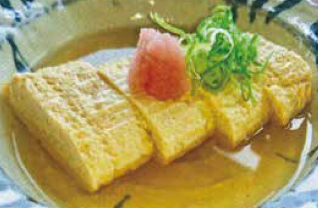 出汁巻き