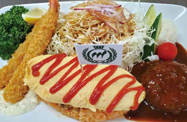 大人のお子様ランチ