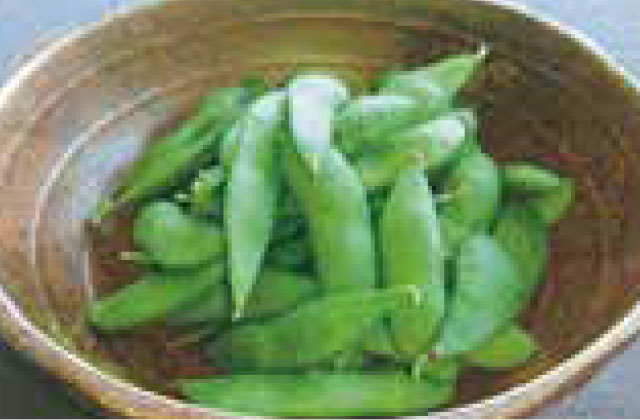 茶豆