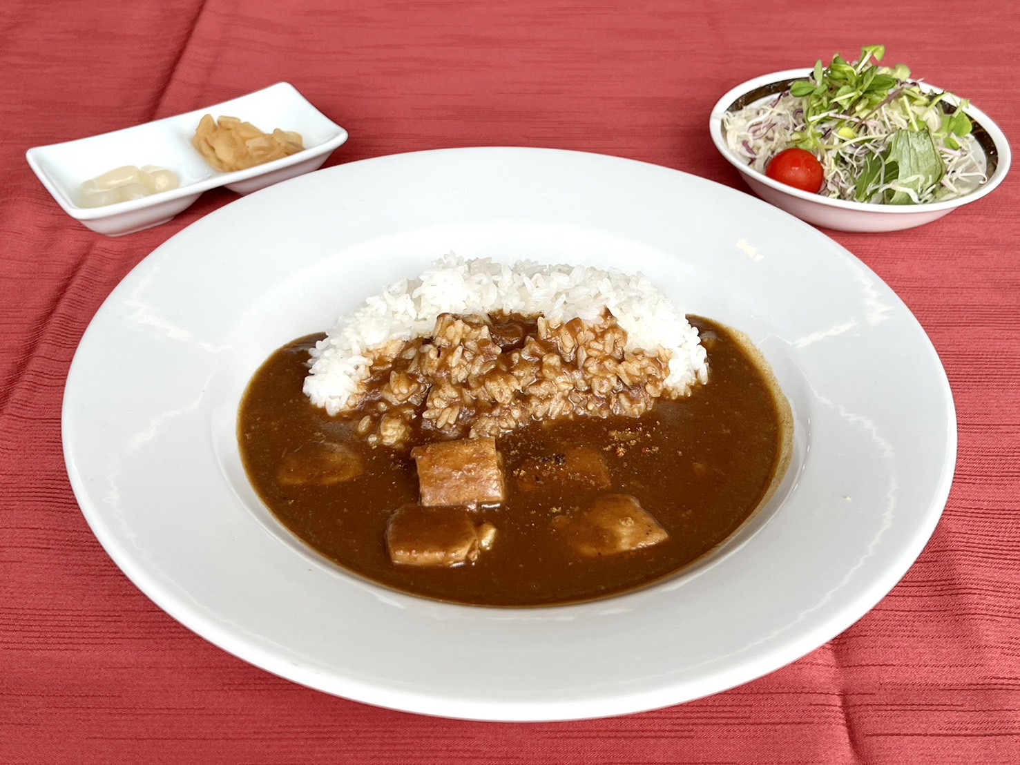 ポークカレー