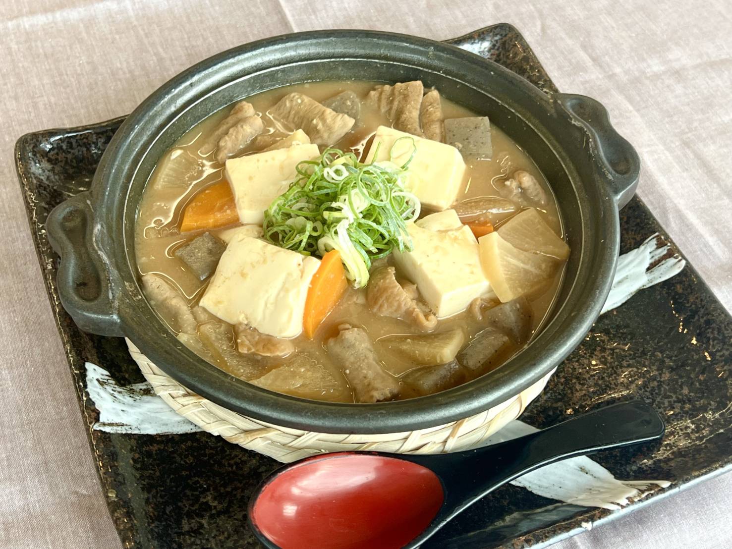 豚もつ煮