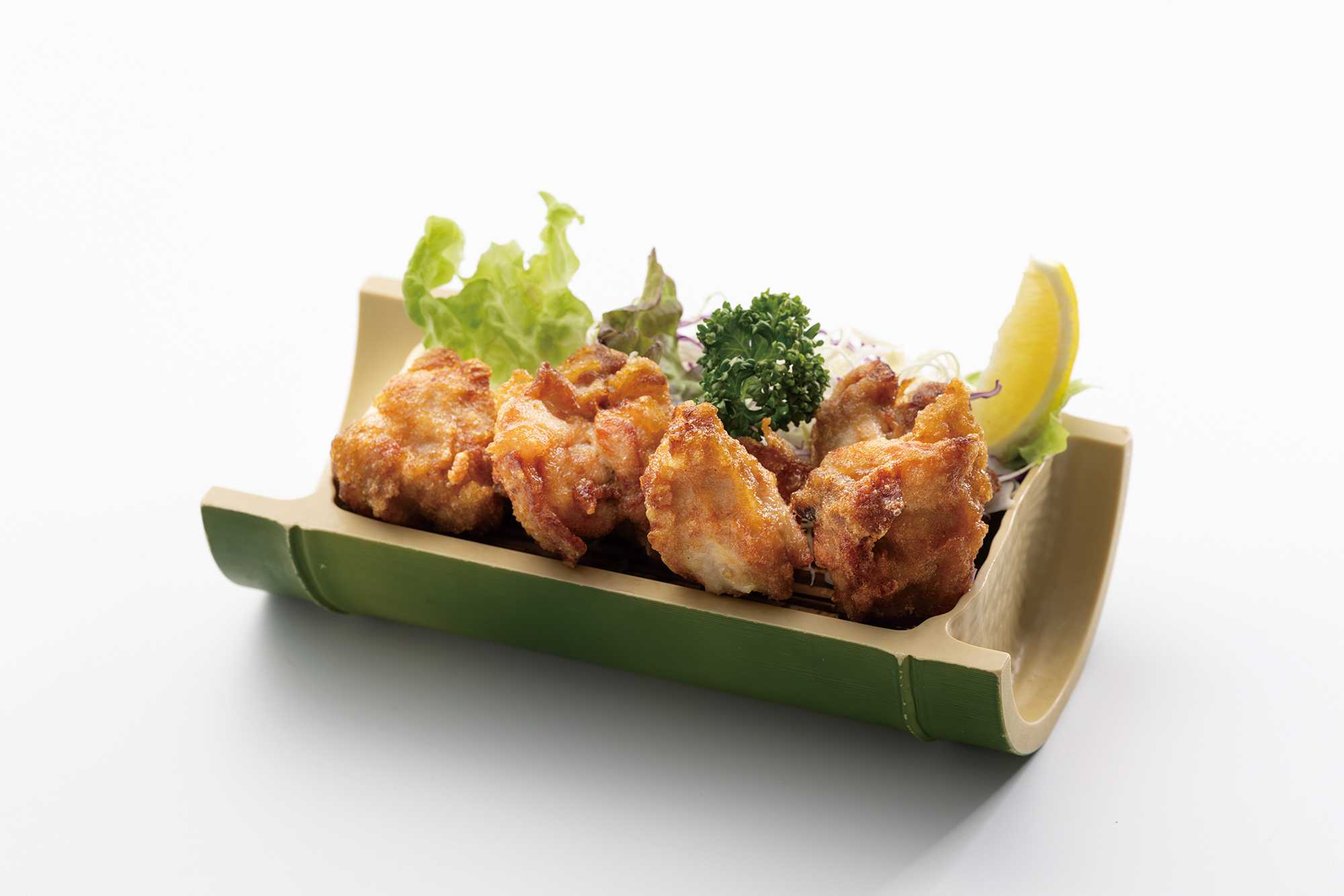 鶏もも唐揚げ