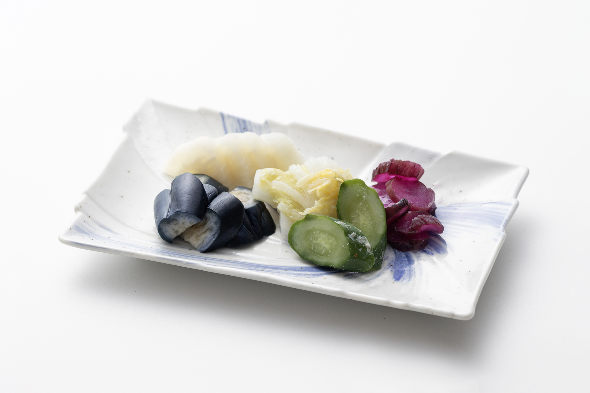 漬け物盛り合わせ