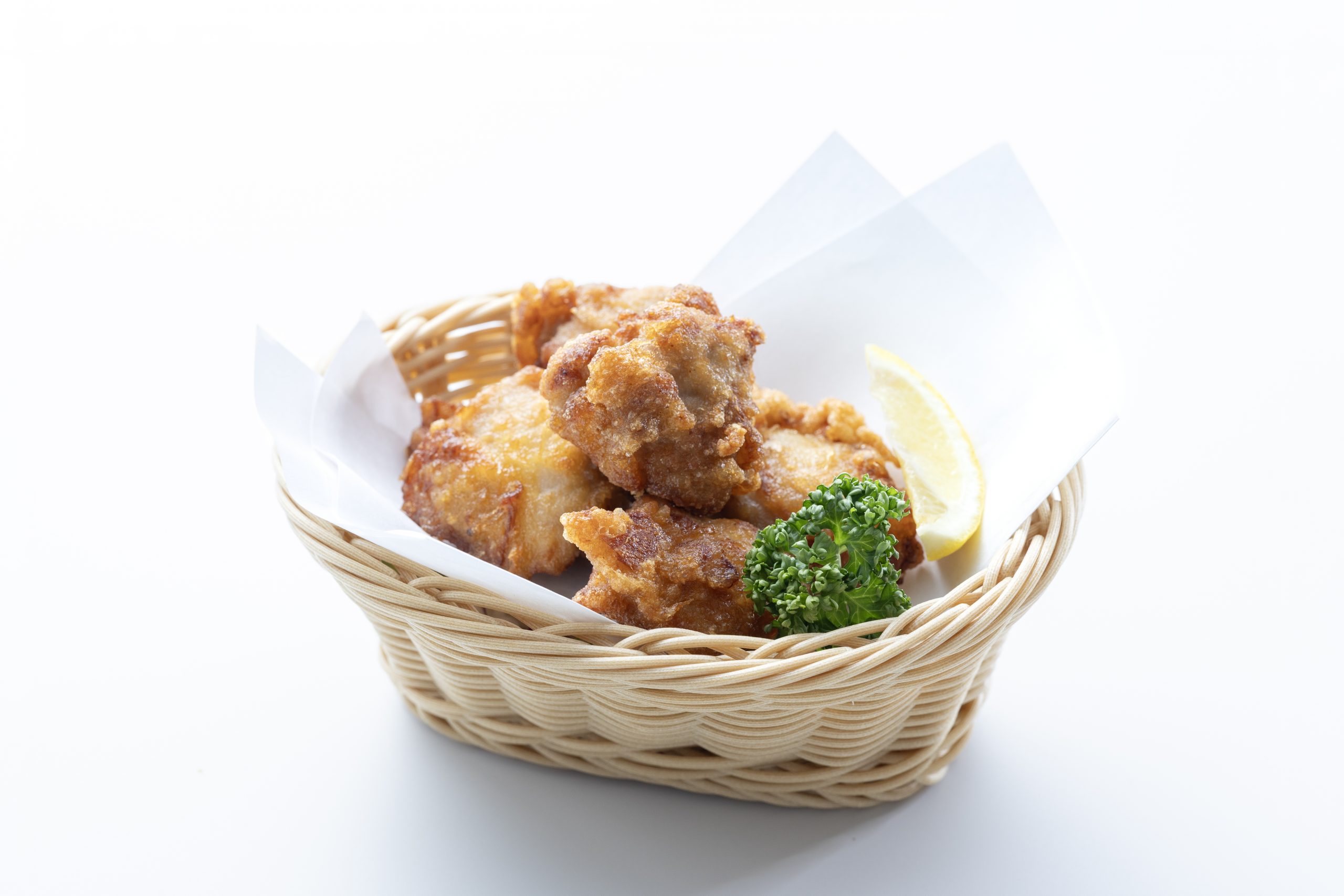 鶏もも唐揚げ