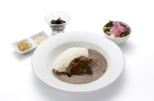黒毛和牛カレーライス