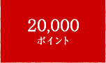 20,000ポイント