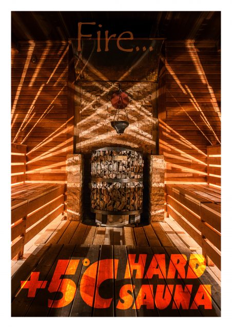 11月7日(金)～10日(月)+5℃ HARD SAUNA