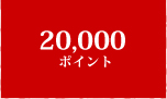20,000ポイント