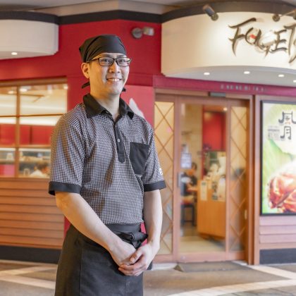 先輩インタビュー